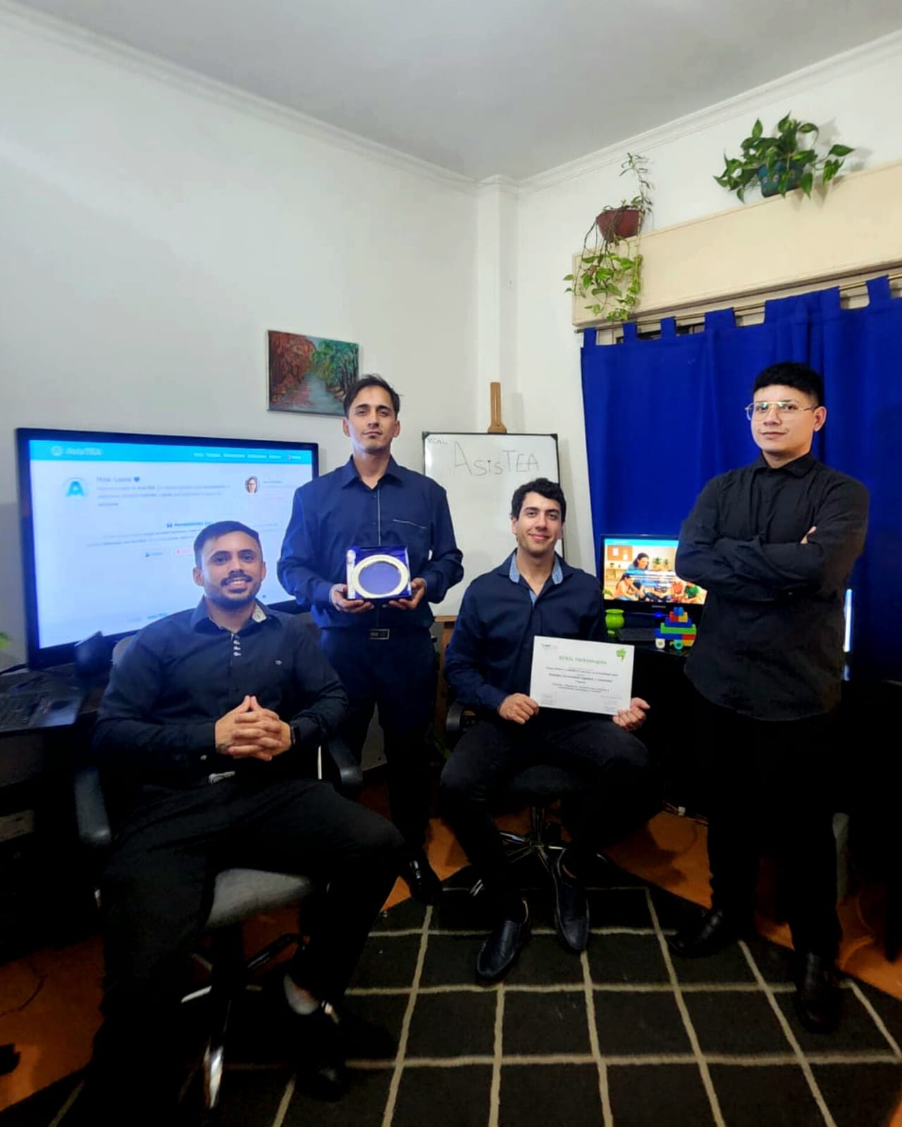 Equipo XCAIL en BritCham 2025