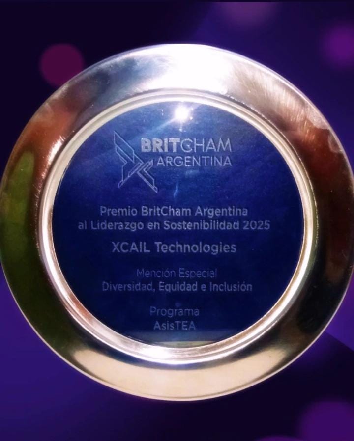 Reconocimiento físico BritCham